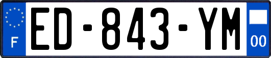 ED-843-YM