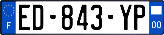 ED-843-YP