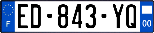ED-843-YQ