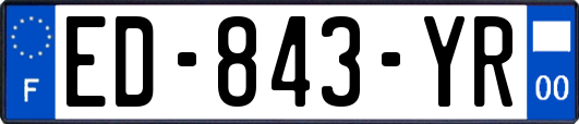 ED-843-YR