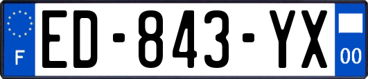 ED-843-YX