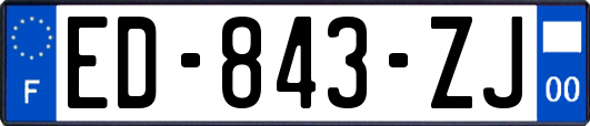 ED-843-ZJ