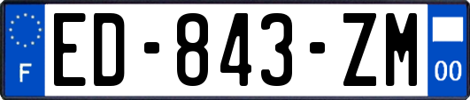 ED-843-ZM