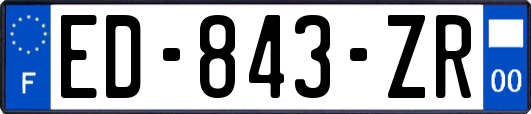 ED-843-ZR