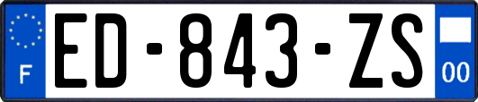 ED-843-ZS