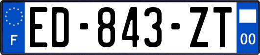 ED-843-ZT