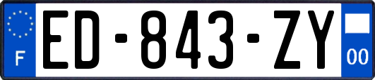 ED-843-ZY