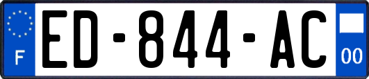 ED-844-AC