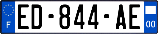 ED-844-AE