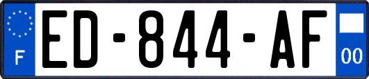 ED-844-AF