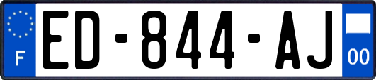 ED-844-AJ