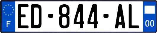 ED-844-AL