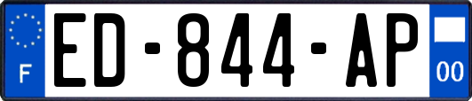 ED-844-AP