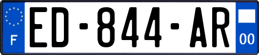 ED-844-AR