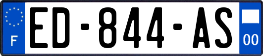 ED-844-AS