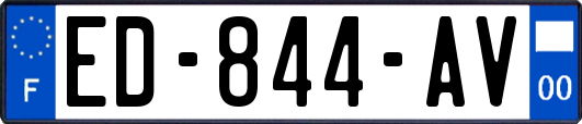 ED-844-AV