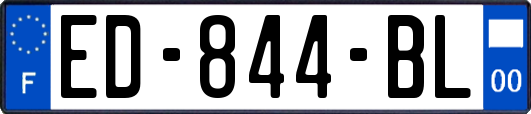 ED-844-BL