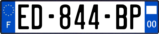 ED-844-BP