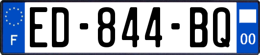 ED-844-BQ