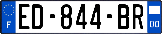 ED-844-BR