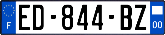 ED-844-BZ