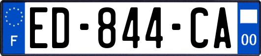 ED-844-CA