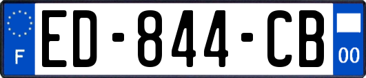 ED-844-CB