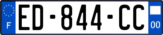 ED-844-CC