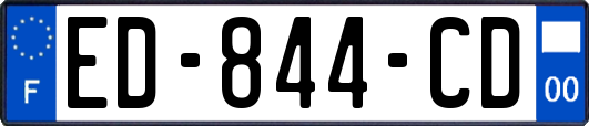 ED-844-CD