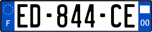 ED-844-CE