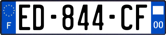 ED-844-CF