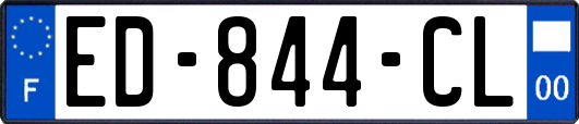 ED-844-CL
