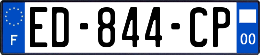 ED-844-CP