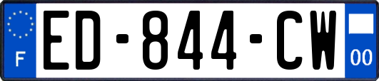 ED-844-CW