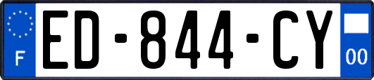 ED-844-CY