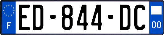 ED-844-DC