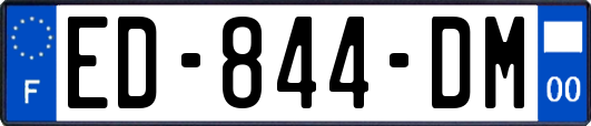 ED-844-DM