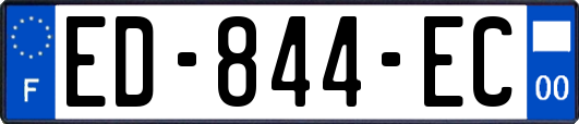 ED-844-EC