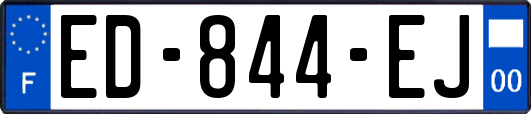 ED-844-EJ