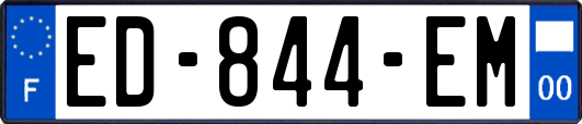 ED-844-EM