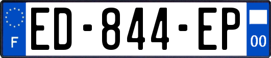 ED-844-EP