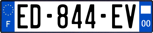 ED-844-EV