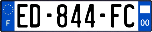 ED-844-FC