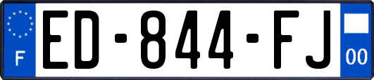 ED-844-FJ