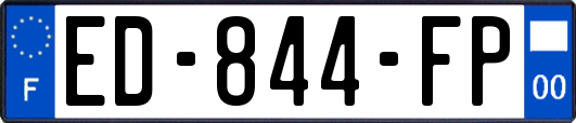 ED-844-FP