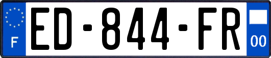 ED-844-FR