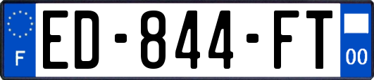 ED-844-FT