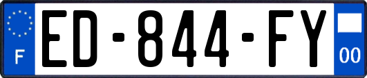 ED-844-FY