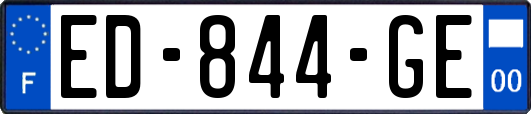 ED-844-GE