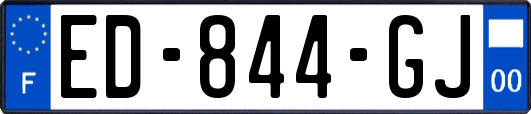 ED-844-GJ